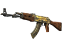 Souvenir AK-47 | Panthera onca (Battle-Scarred)