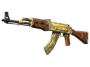 Souvenir AK-47 | Panthera onca (Minimal Wear)