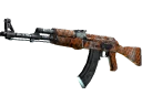 Сувенирный AK-47 | Защитная сетка (Закаленное в боях)