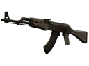 Souvenir AK-47 | Steel Delta (Battle-Scarred)