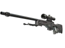 Сувенирный AWP | Ахерон (Закаленное в боях)