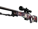 Сувенирный AWP | Ахерон (Прямо с завода)