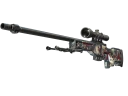 Сувенирный AWP | Ахерон (После полевых испытаний)