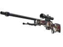 Сувенирный AWP | Ахерон (Немного поношенное)