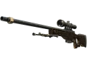 Сувенирный AWP | Чёрный Нил (Закаленное в боях)