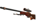 Souvenir AWP | Desert Hydra (Battle-Scarred)