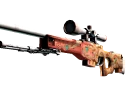 Souvenir AWP | Desert Hydra (Well-Worn)