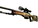 Souvenir AWP | Dragon Lore (Factory New)