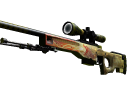 Souvenir AWP | Dragon Lore (Minimal Wear)