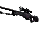 Сувенирный AWP | Пиксельный камуфляж «Розовый» (Закаленное в боях)