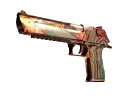 Souvenir Desert Eagle | Fennec Fox (Well-Worn)