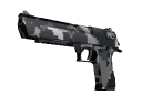 Сувенирный Desert Eagle | Пиксельный камуфляж «Город» (Прямо с завода)