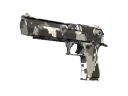 Сувенирный Desert Eagle | Пиксельный камуфляж «Город» (Немного поношенное)