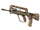Сувенирный FAMAS | Калифорнийский камуфляж (Поношенное)