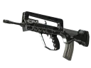 Сувенирный FAMAS | Тёмная вода (После полевых испытаний)