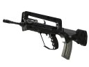 Souvenir FAMAS | Dark Water (Minimal Wear)