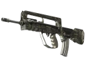 Сувенирный FAMAS | Дефект проводки (Закаленное в боях)
