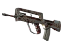 Souvenir FAMAS | Styx (Battle-Scarred)