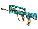 Сувенирный FAMAS | Воды Нефтиды (Прямо с завода)