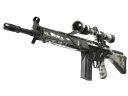 Souvenir G3SG1 | Polar Camo (Battle-Scarred)