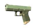 Сувенирный Glock-18 | Грунтовая вода (После полевых испытаний)