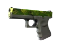 Souvenir Glock-18 | Nuclear Garden (Field-Tested)