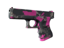 Souvenir Glock-18 | Pink DDPAT (Field-Tested)
