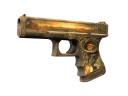 Souvenir Glock-18 | Ramese's Reach (Well-Worn)