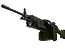 Souvenir M249 | Gator Mesh (Field-Tested)