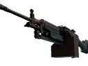 Souvenir M249 | Submerged (Well-Worn)