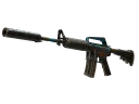 Сувенирный M4A1-S | Панель управления (Закаленное в боях)