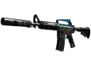 Souvenir M4A1-S | Control Panel (Well-Worn)