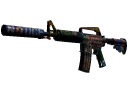 Souvenir M4A1-S | Imminent Danger (Battle-Scarred)