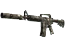 Сувенирный M4A1-S | Смешанный камуфляж (После полевых испытаний)