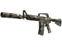 Сувенирный M4A1-S | Смешанный камуфляж (Немного поношенное)