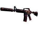 Souvenir M4A1-S | Welcome to the Jungle (Battle-Scarred)