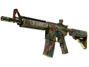 Сувенирный M4A4 | Око Гора (Закаленное в боях)