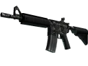 Сувенирный M4A4 | Мейнфрейм (Поношенное)