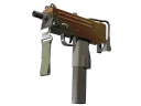 Souvenir MAC-10 | Amber Fade (Field-Tested)