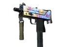 Souvenir MAC-10 | Case Hardened (Well-Worn)