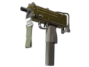 Souvenir MAC-10 | Gold Brick (Battle-Scarred)