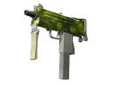 Сувенирный MAC-10 | Ядерный сад (Немного поношенное)