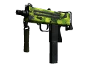 Сувенирный MAC-10 | Ядерный сад (Поношенное)