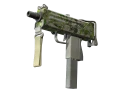 Souvenir MAC-10 | Nuclear Garden (Battle-Scarred)