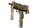 Сувенирный MAC-10 | Дамасская охра (Немного поношенное)
