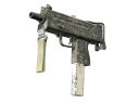 Сувенирный MAC-10 | Пиксельный камуфляж «Город» (Закаленное в боях)