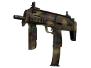 Сувенирный MP7 | Армейский спецназ (Немного поношенное)