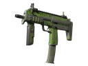 Сувенирный MP7 | Бурьян (Закаленное в боях)