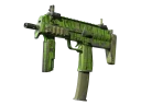 Сувенирный MP7 | Бурьян (Поношенное)