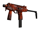 Souvenir MP9 | Setting Sun (Field-Tested)